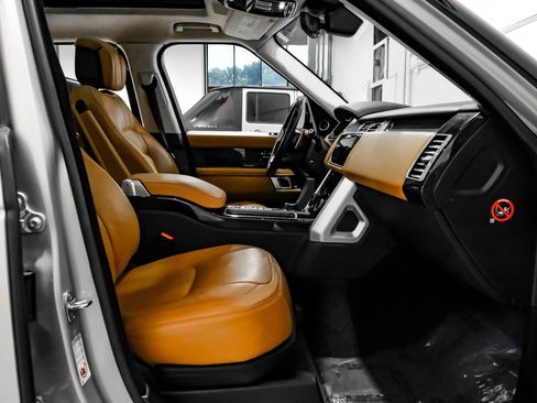 Used 2019 Land Rover Range Rover Long Wheelbase Autobiography AWD/4WD image 40