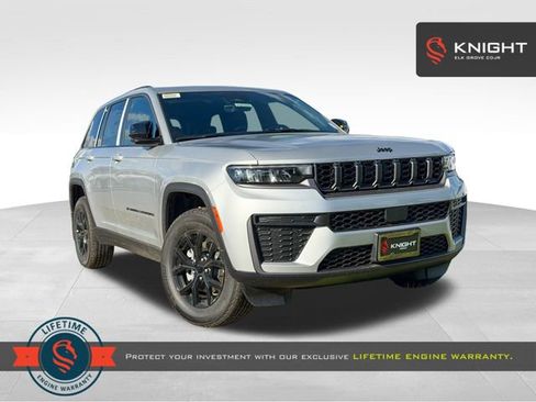 New 2026 Jeep Grand Cherokee 4WD image 1