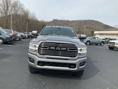 Used 2021 RAM 3500 Laramie image 2