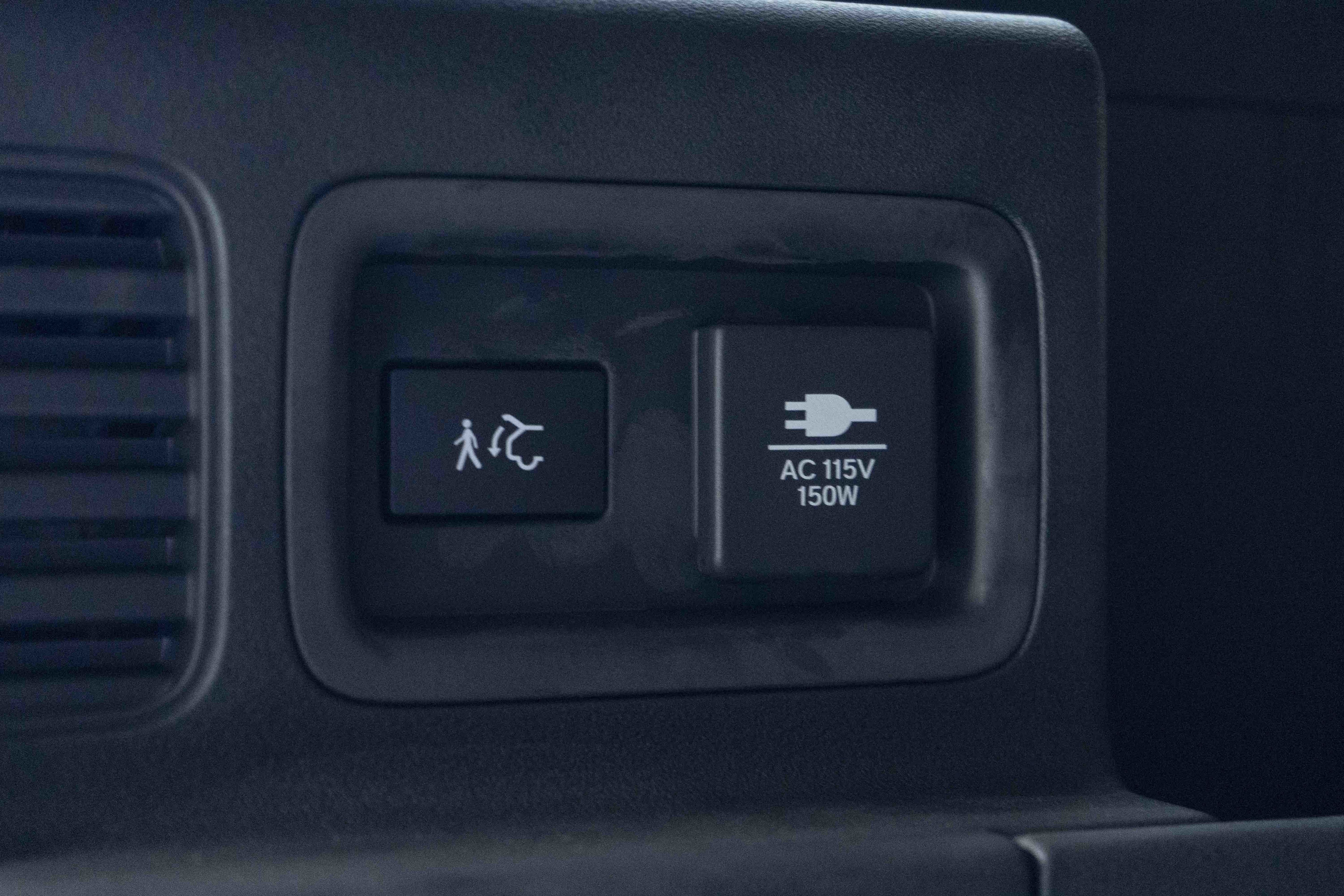 Used 2026 Honda Passport TrailSport Elite image 45