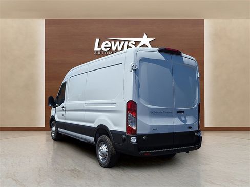 New 2024 Ford Transit 350 148 Medium Roof AWD image 4