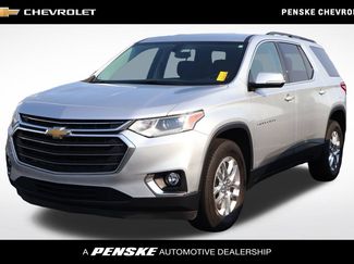 Used 2019 Chevrolet Traverse LT FWD video 1