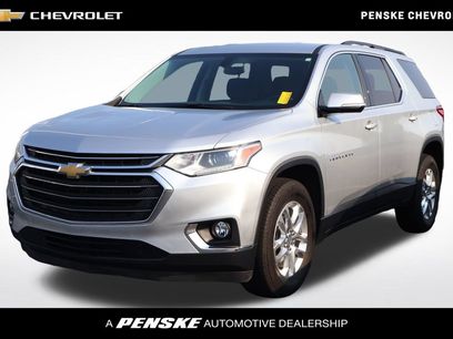Used 2019 Chevrolet Traverse LT