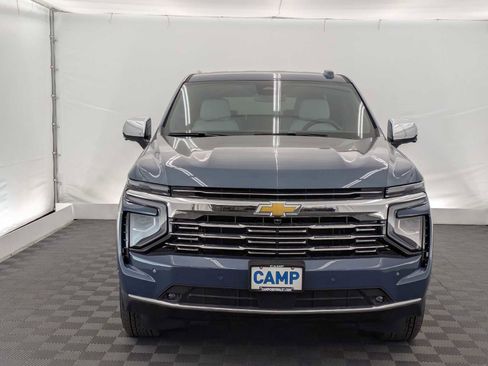 New 2026 Chevrolet Tahoe Premier AWD/4WD image 9