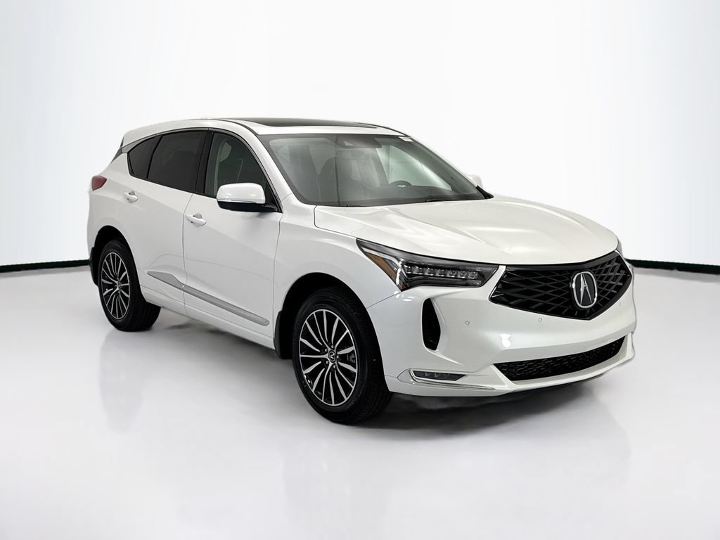 Used 2026 Acura RDX w/ Advance Package AWD/4WD image 4