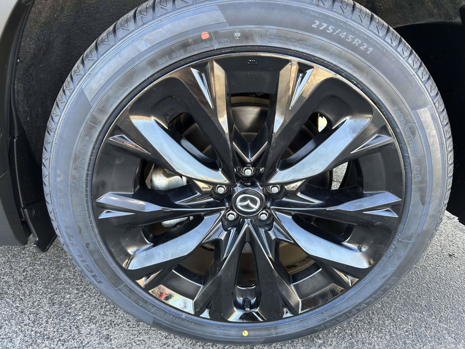 Used 2025 MAZDA CX-90 3.3 Turbo w/ Premium Sport Pkg AWD/4WD image 17