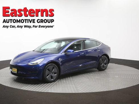 Used 2019 Tesla Model 3 Long Range AWD/4WD image 51