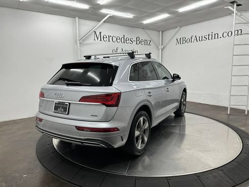 Used 2022 Audi Q5 2.0T Premium Plus w/ Premium Plus Package AWD/4WD image 7