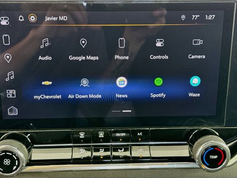 Used 2024 Chevrolet Colorado Trail Boss AWD/4WD image 17
