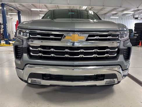 New 2026 Chevrolet Silverado 1500 LTZ w/ LTZ Convenience Package II AWD/4WD image 39