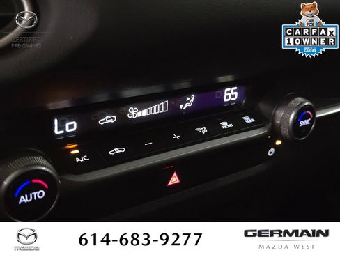 Certified 2025 MAZDA CX-30 AWD 2.5 S w/ Select Sport Pkg image 33