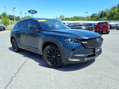 Certified 2025 MAZDA CX-50 AWD 2.5 S w/ Preferred Package image 3