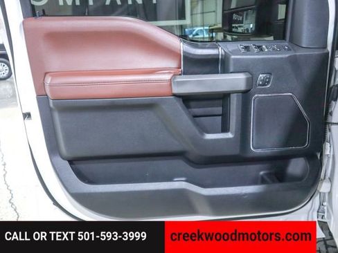 Used 2019 Ford F250 Platinum w/ Platinum Ultimate Package image 48