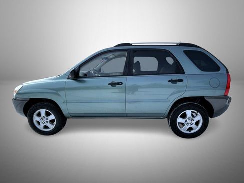 Used 2008 Kia Sportage LX image 8