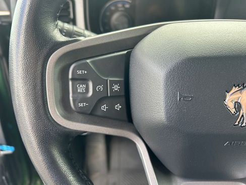 Used 2022 Ford Bronco Black Diamond AWD/4WD image 15