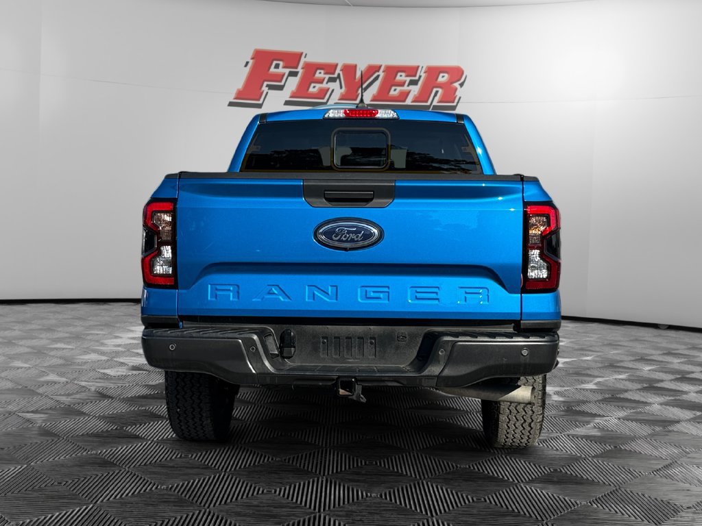 Certified 2024 Ford Ranger Lariat w/ FX4 Off-Road Package AWD/4WD image 4