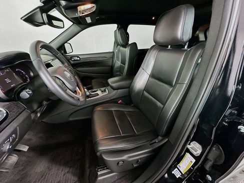 Used 2019 Jeep Grand Cherokee High Altitude AWD/4WD image 21