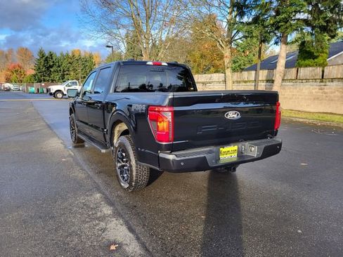 New 2025 Ford F150 XLT w/ Equipment Group 302A MID image 3