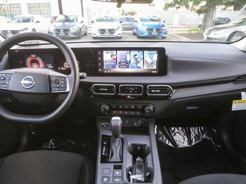 New 2026 Nissan Sentra S w/ S Cold Weather Package FWD image 14