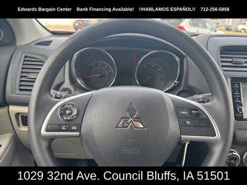 Used 2021 Mitsubishi Outlander Sport ES image 18