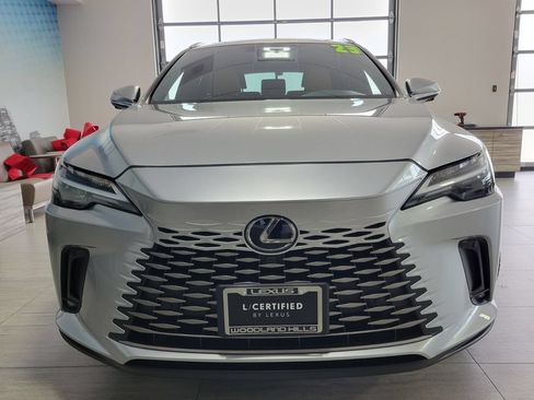 Certified 2023 Lexus RX 350 Premium FWD image 8