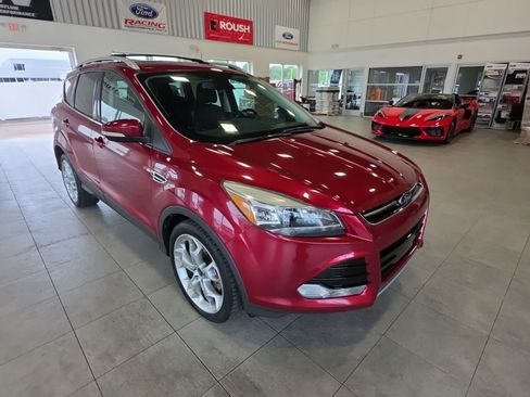 Used 2013 Ford Escape Titanium FWD image 5