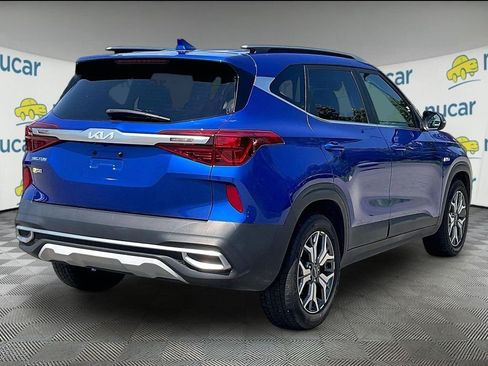 Used 2022 Kia Seltos EX AWD/4WD image 6