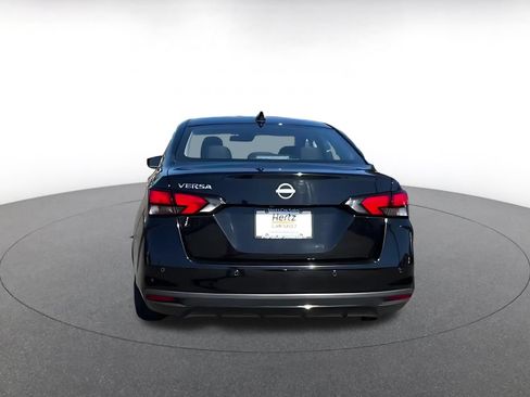 Used 2025 Nissan Versa SV FWD image 12