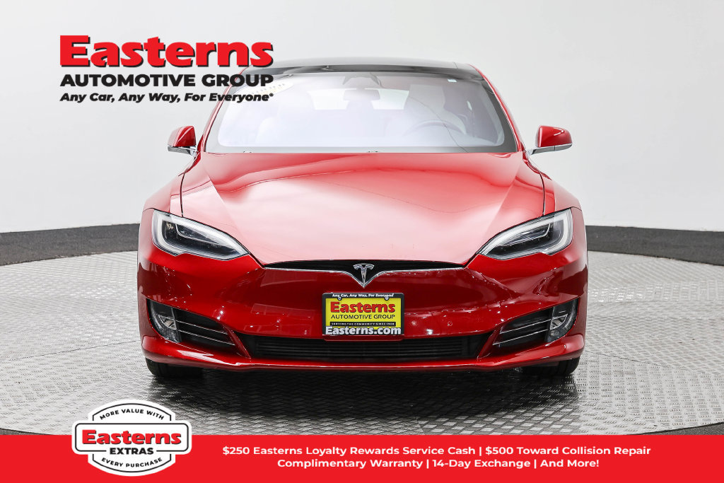 Used 2017 Tesla Model S P100D AWD/4WD image 3