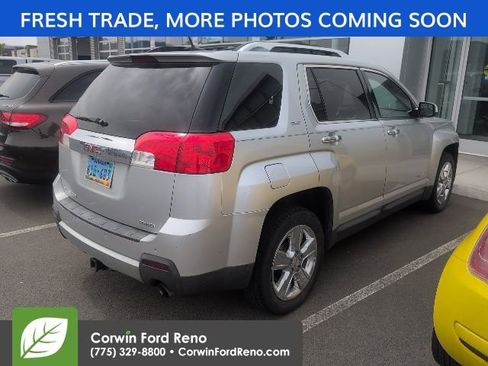 Used 2014 GMC Terrain SLT image 5