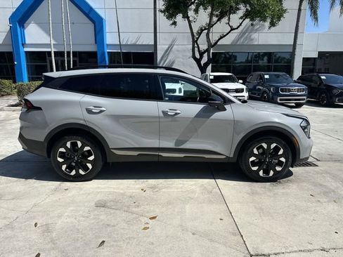 Used 2023 Kia Sportage X-Line w/ X-Line Premium Package AWD/4WD image 20