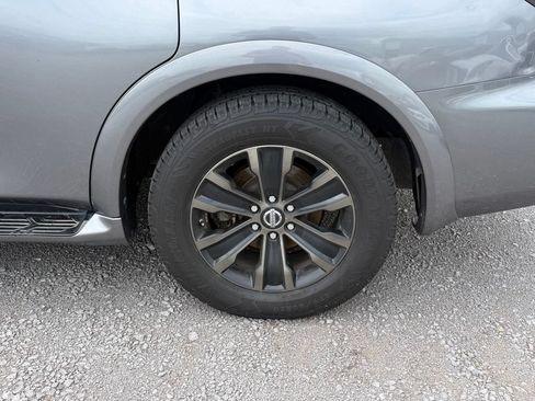 Used 2019 Nissan Armada Platinum w/ Captain's Chairs Package RWD image 25