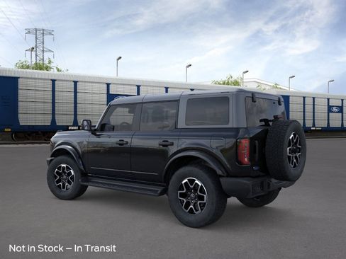 New 2026 Ford Bronco Outer Banks AWD/4WD image 4