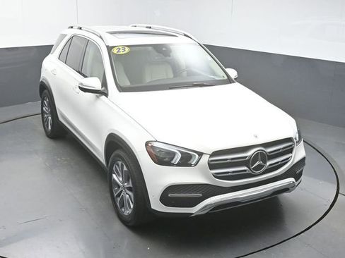 Used 2023 Mercedes-Benz GLE 350 4MATIC w/ Premium Package image 43