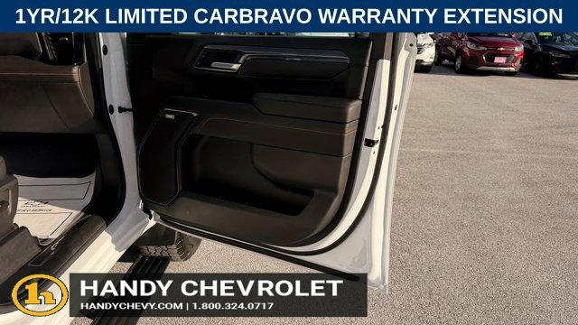 Certified 2024 GMC Sierra 2500 AT4 w/ Technology Package AWD/4WD image 42