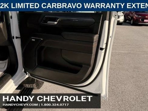Certified 2024 GMC Sierra 2500 AT4 w/ Technology Package AWD/4WD image 42