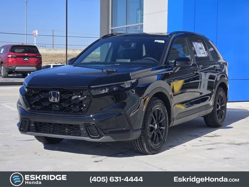 New 2026 Honda CR-V Sport-L image 2
