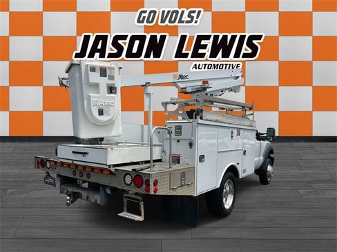 Used 2012 Ford F450 XL w/ PWR Equipment Group image 4