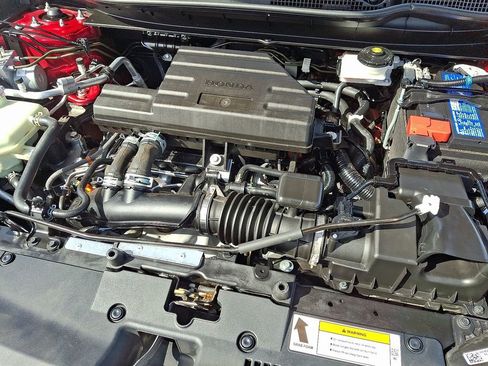 Used 2022 Honda CR-V EX-L image 28