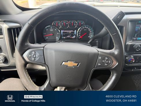 Used 2016 Chevrolet Silverado 1500 LT w/ All Star Edition AWD/4WD image 18
