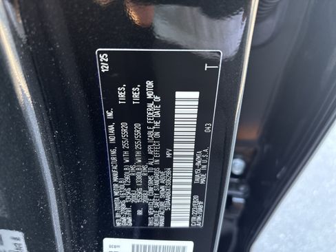 Used 2026 Lexus TX 350 AWD w/ Technology Package image 37