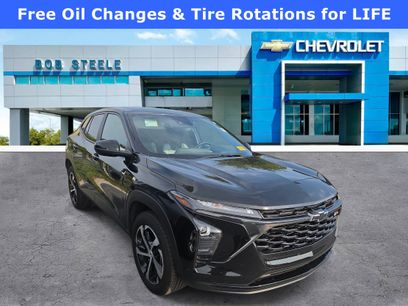 Used 2024 Chevrolet Trax RS w/ Driver Confidence Package