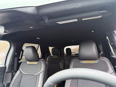 New 2026 Ford Explorer Tremor image 25