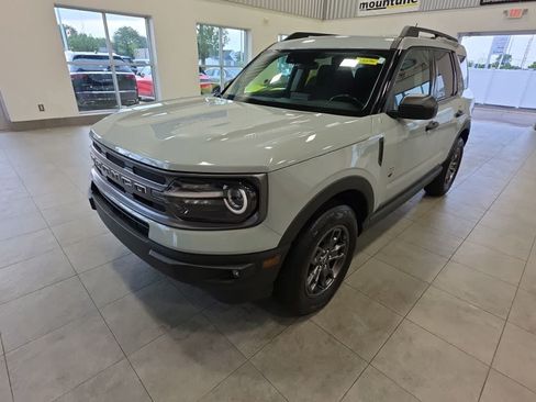 Used 2022 Ford Bronco Sport Big Bend w/ Convenience Package AWD/4WD image 1