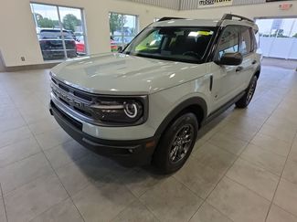 Used 2022 Ford Bronco Sport Big Bend w/ Convenience Package AWD/4WD video 1