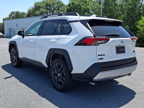Used 2024 Toyota RAV4 Adventure AWD/4WD image 5