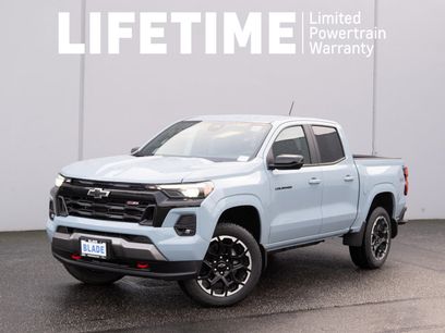 New 2026 Chevrolet Colorado Z71 w/ Z71 Convenience Package 2