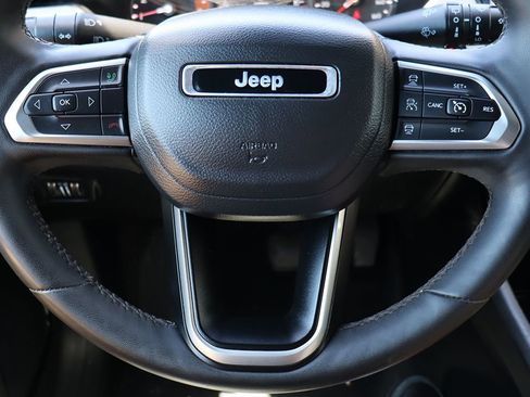Used 2024 Jeep Compass Limited AWD/4WD image 56