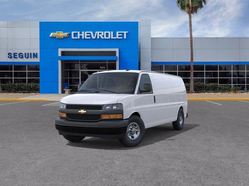 New 2025 Chevrolet Express 2500 Extended w/ Communications Package image 8