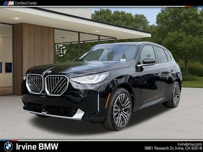 New 2026 BMW X3 xDrive30 w/ Premium Package